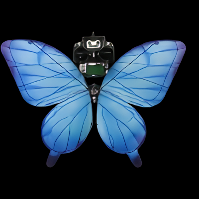 The Sunset Moth Dome