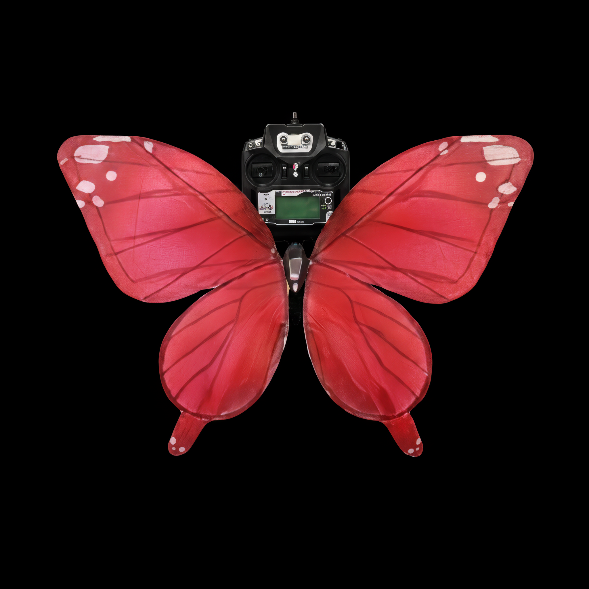 The Sunset Moth Dome