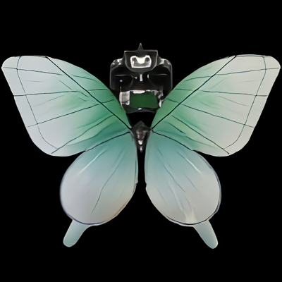The Sunset Moth Dome