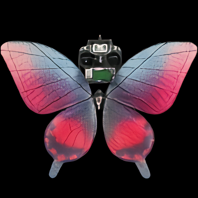 The Sunset Moth Dome