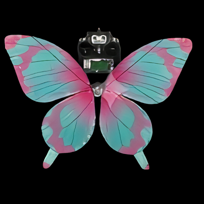 The Sunset Moth Dome