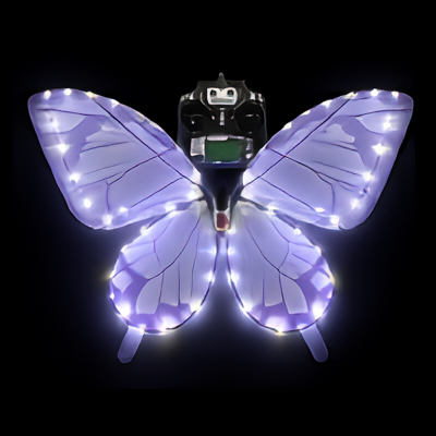 The Sunset Moth Dome