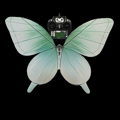 The Sunset Moth Dome
